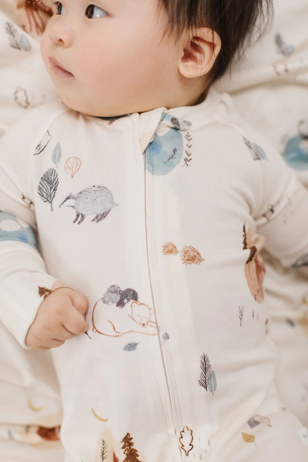 LOULOU LOLLIPOP | Cozy Forest Sleeper