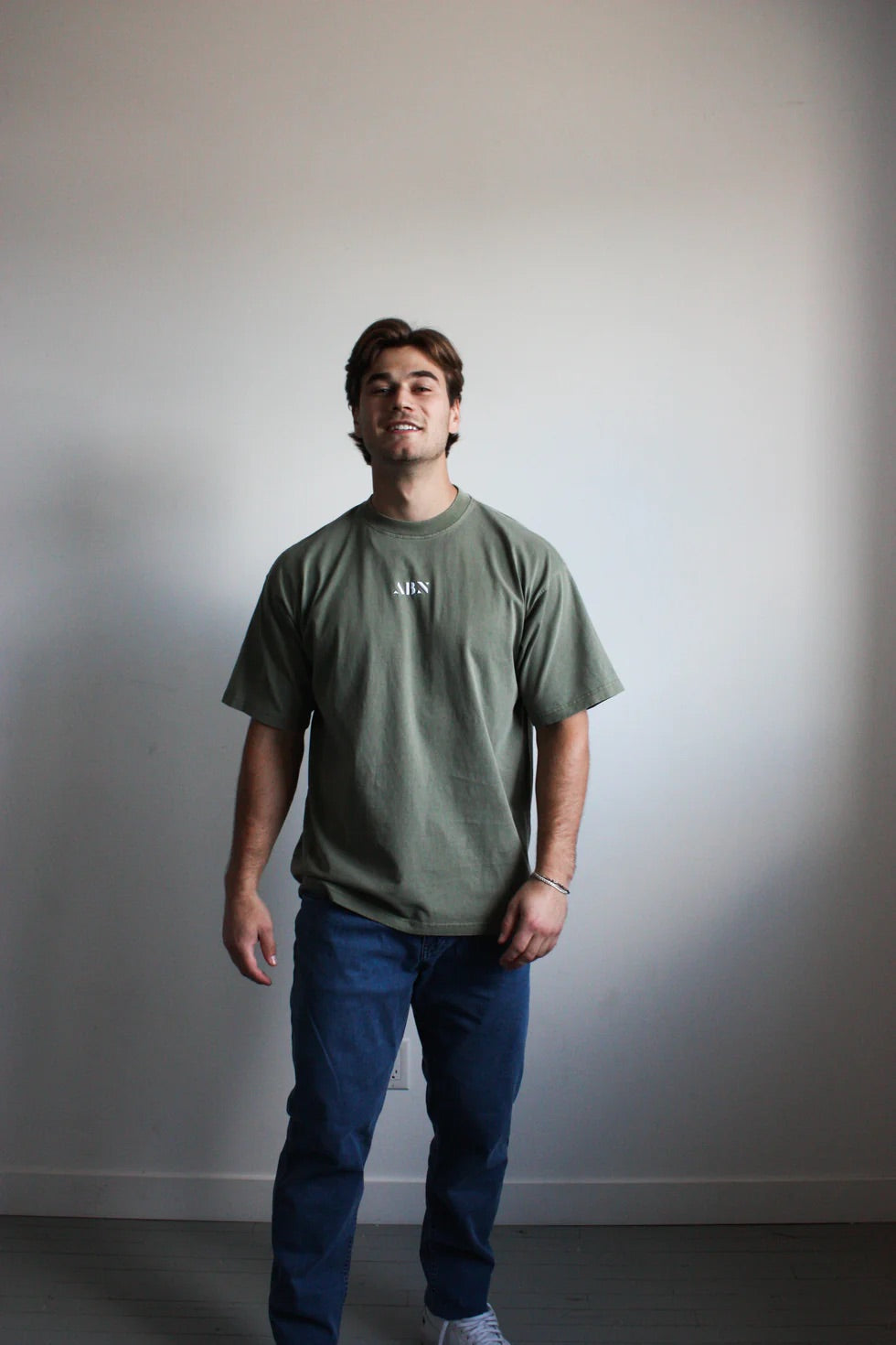 ABN Vintage T-Shirt | 5 Colour Options