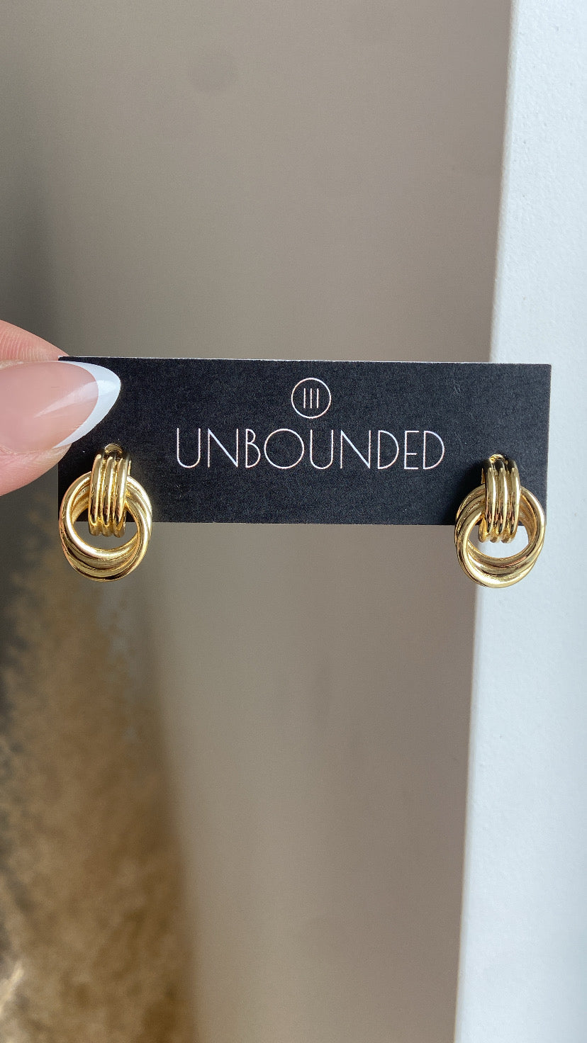 UNBOUNDED | Caught In The Light Earrings