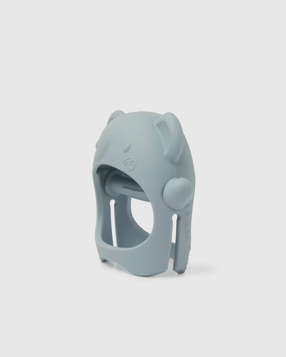 LOULOU LOLLIPOP | Teething Mitt | Multiple Animal Options