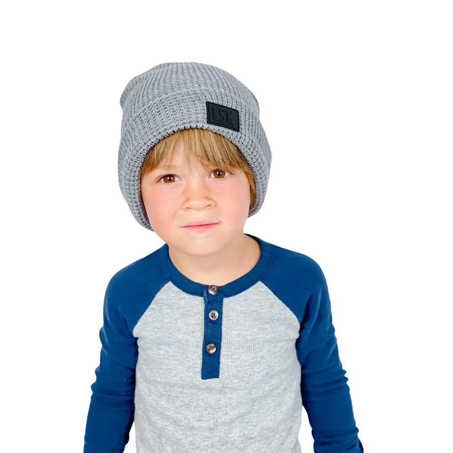 Waffle Toques | 12 Colour Options