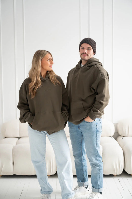 ABN Make It Happen Hoodie | 3 Colour Options