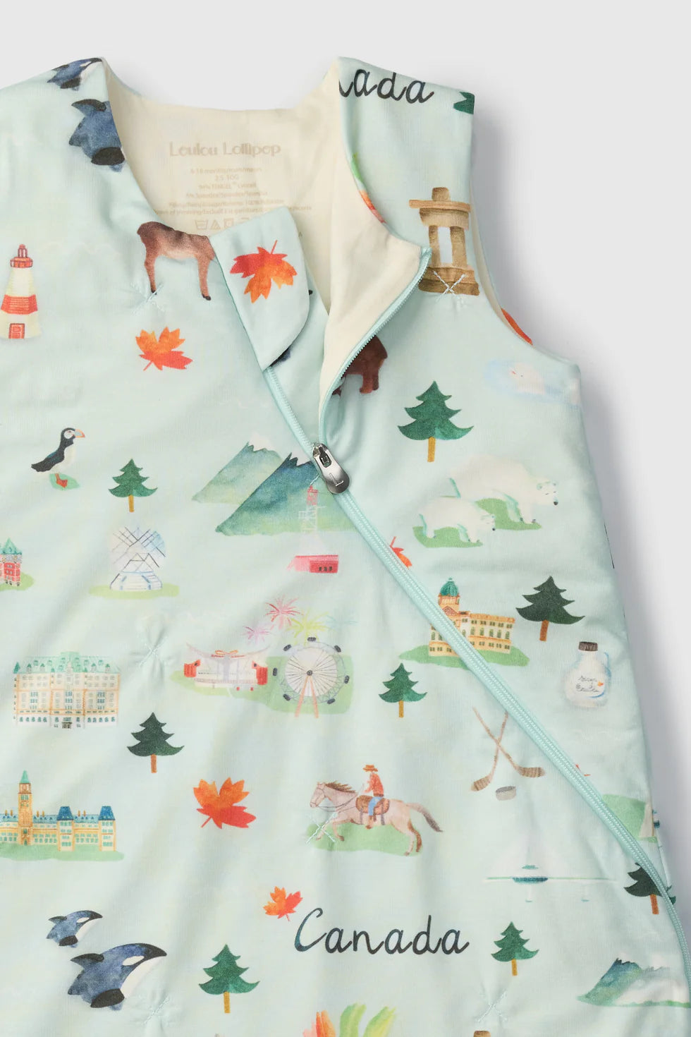 LOULOU LOLLIPOP | Canada Sleep Sack 1.0 TOG