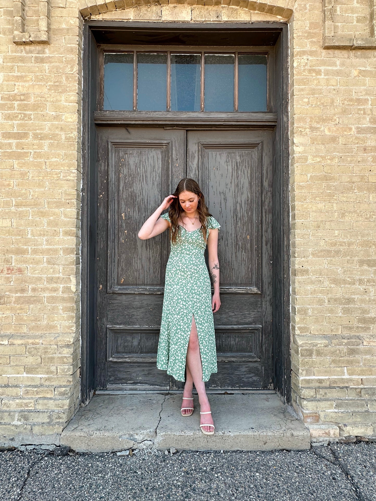 Maura Dress