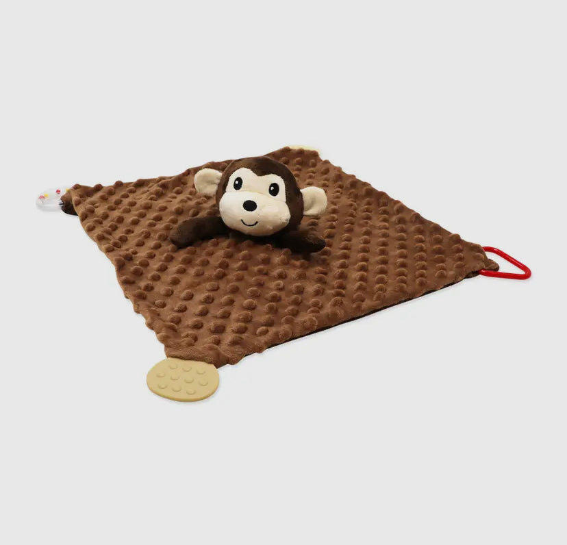 Plush Activity Nunu | Multiple Animal Options