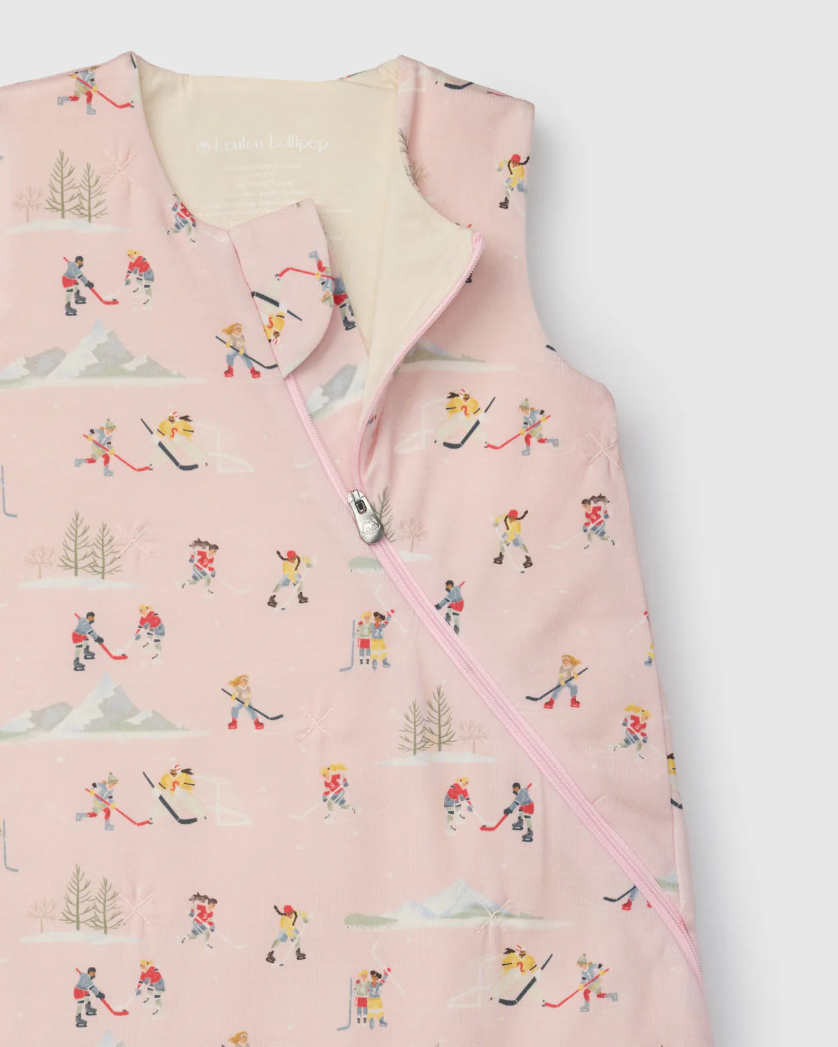 LOULOU LOLLIPOP | She Shoots She Scores Sleep Sack 1.0 TOG