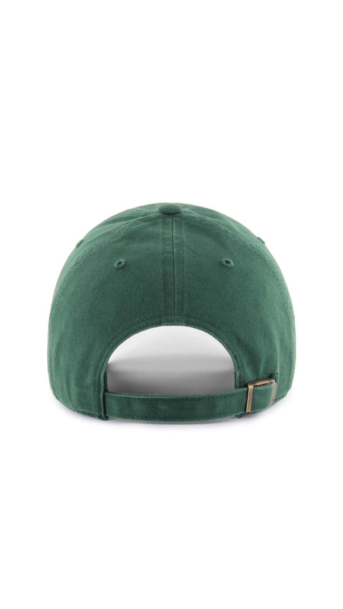 47 Brand New York Yankees MLB Clean Up Hat | Dark Green