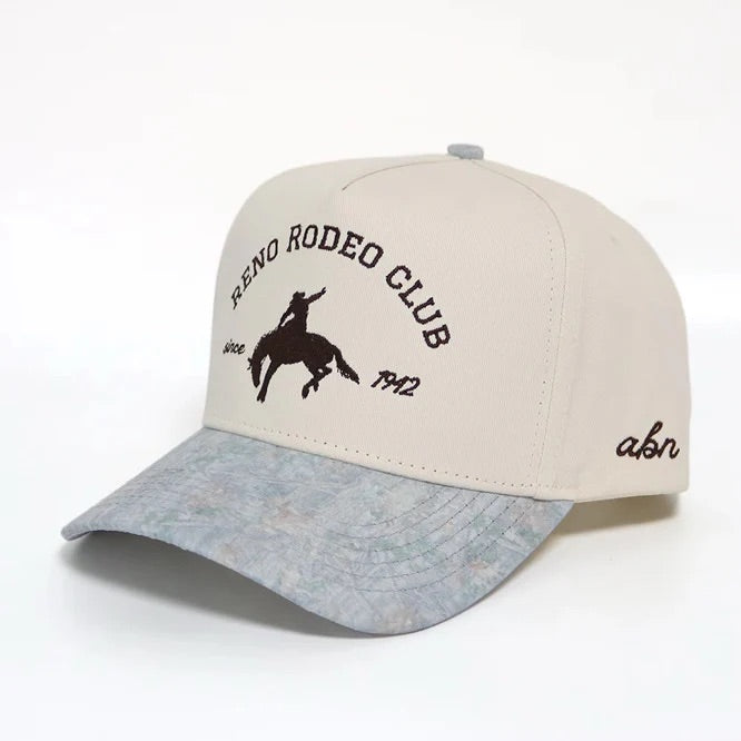 ABN Reno Rodeo Club Trucker Hat