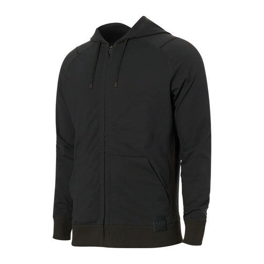 SAXX | Down Time Full-Zip Hoodie