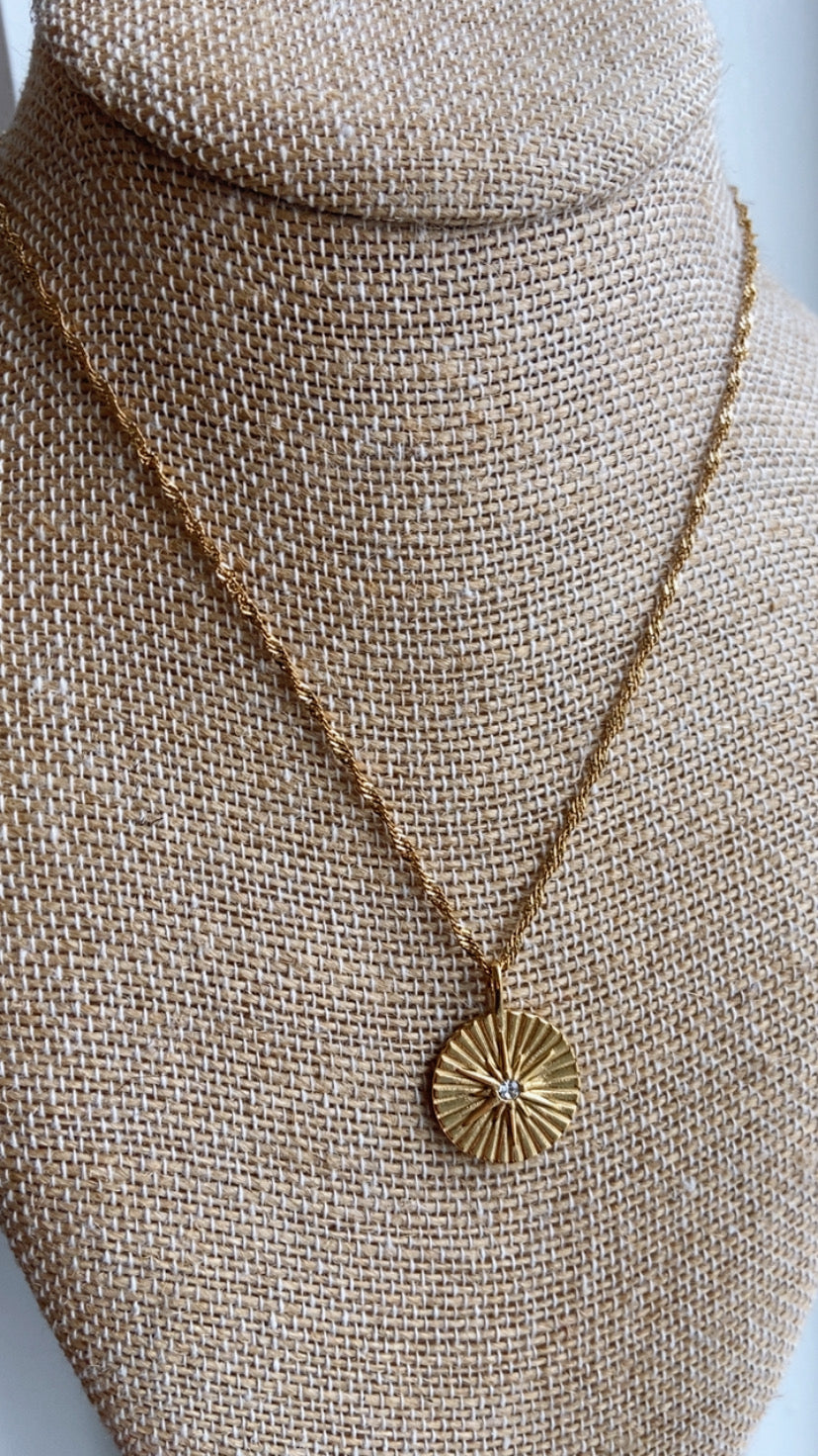 UNBOUNDED | Starburst Necklace