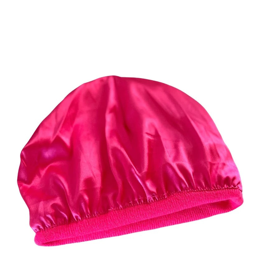 Satin Lined Toque | 13 Colour Options