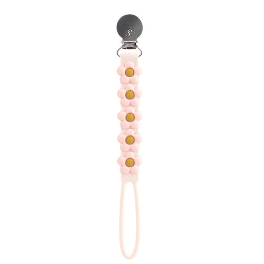 LOULOU LOLLIPOP | Silicone Pacifier Clip | 2 Style Options