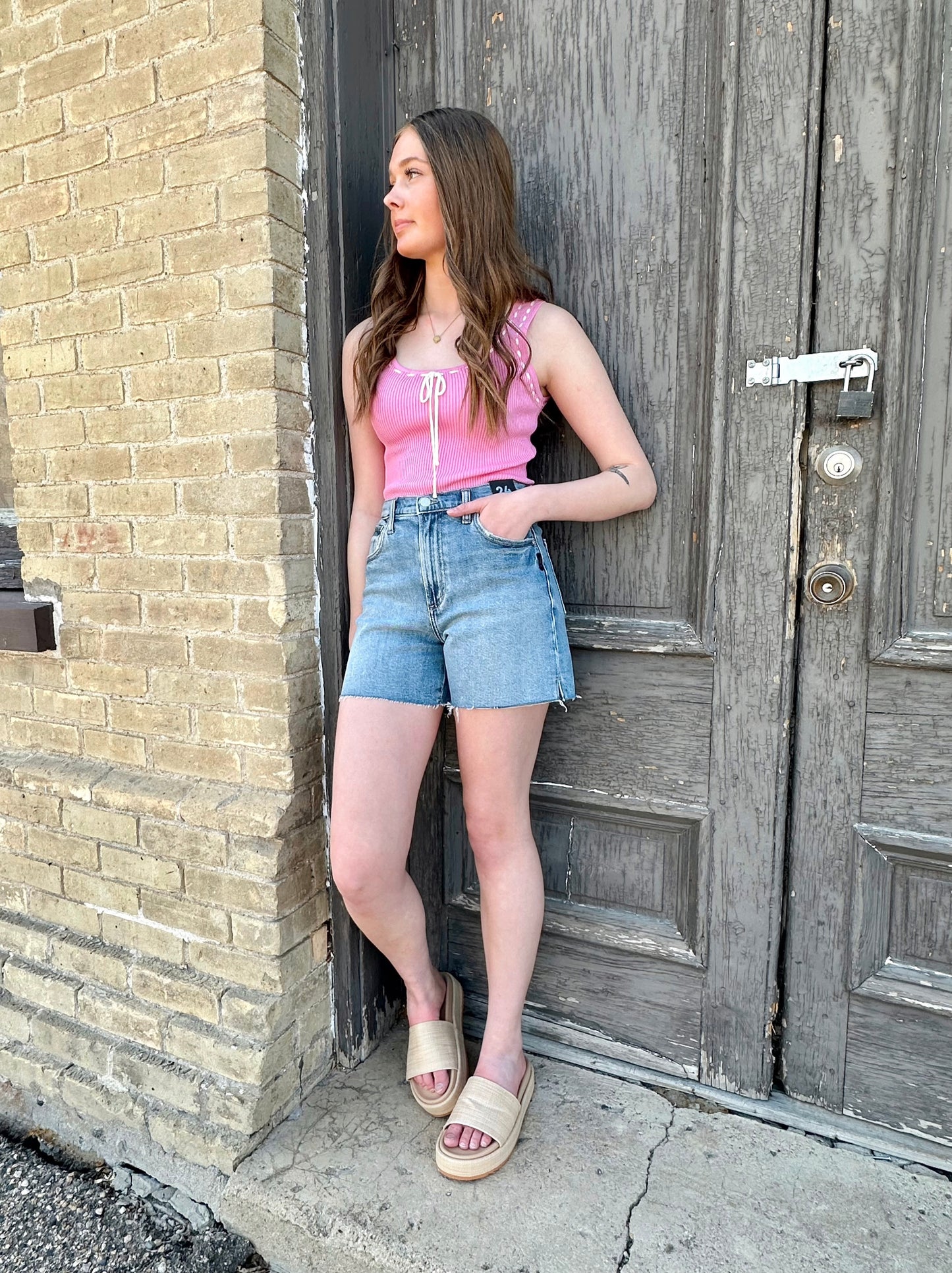 Villa Tank Top