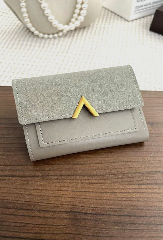 Anchor Trifold Wallet
