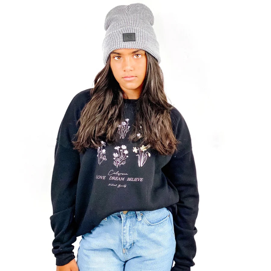 Waffle Toques | 12 Colour Options