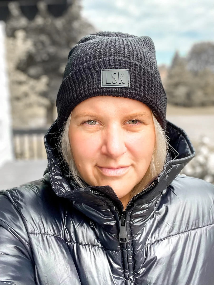 Waffle Toques | 12 Colour Options