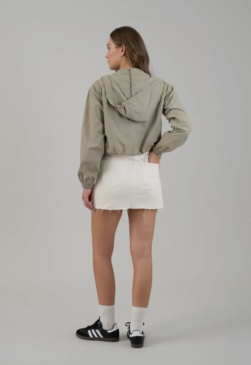 Kindrex Jacket | Light Olive