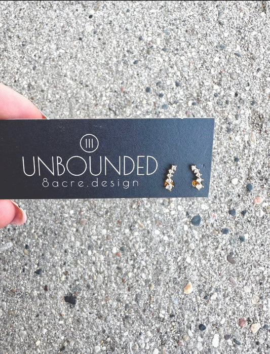 UNBOUNDED | Stars Align Earrings