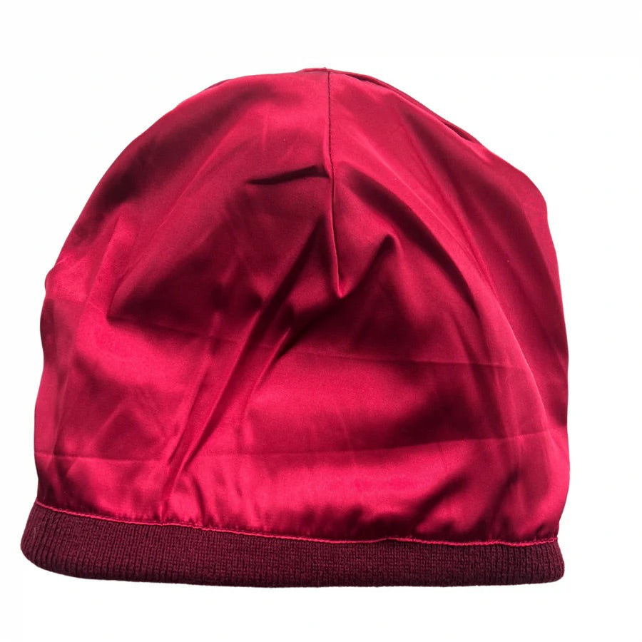 Satin Lined Toque | 13 Colour Options