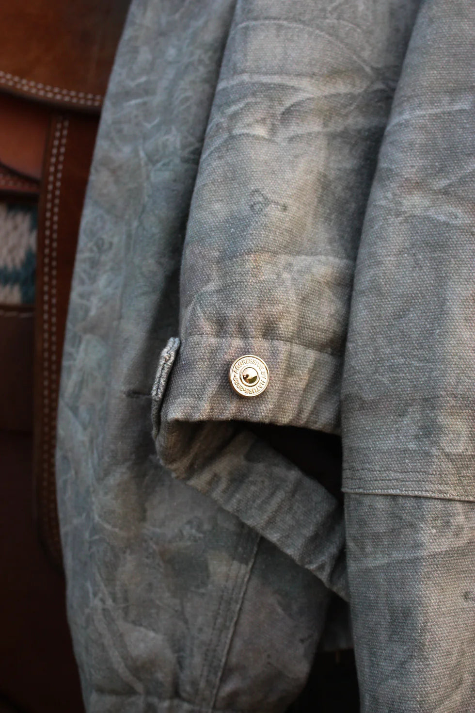 ABN Camo Barn Jacket