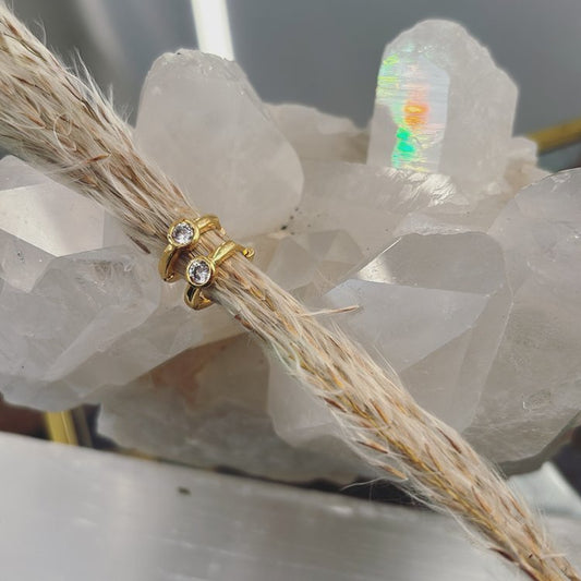 UNBOUNDED | Eternal Sparkle Earrings