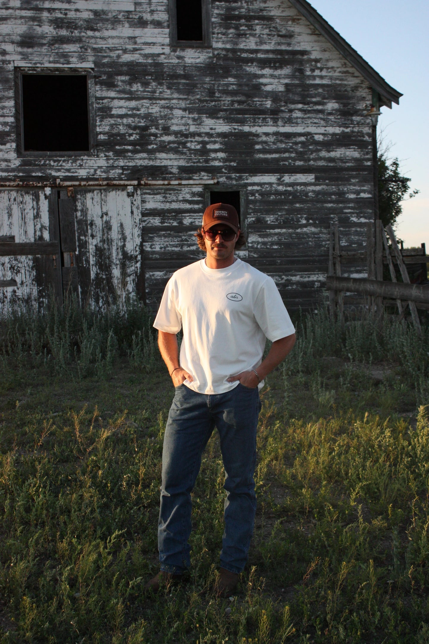ABN Saddle Bronc Rodeo T-Shirt