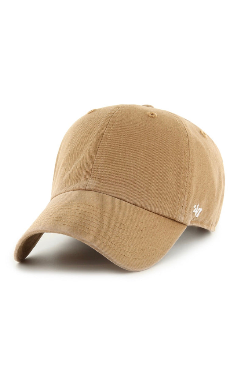 47 Brand Tate Ball Cap | 10 Colour Options