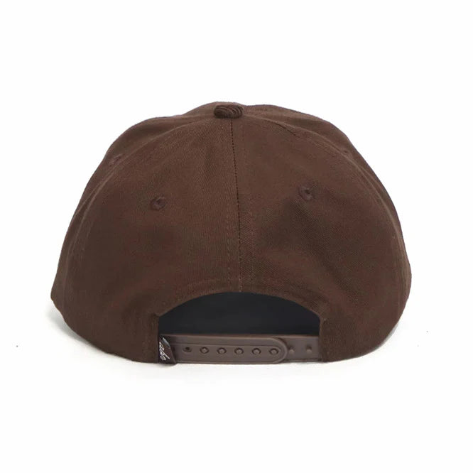 ABN Salt And Steel Hat