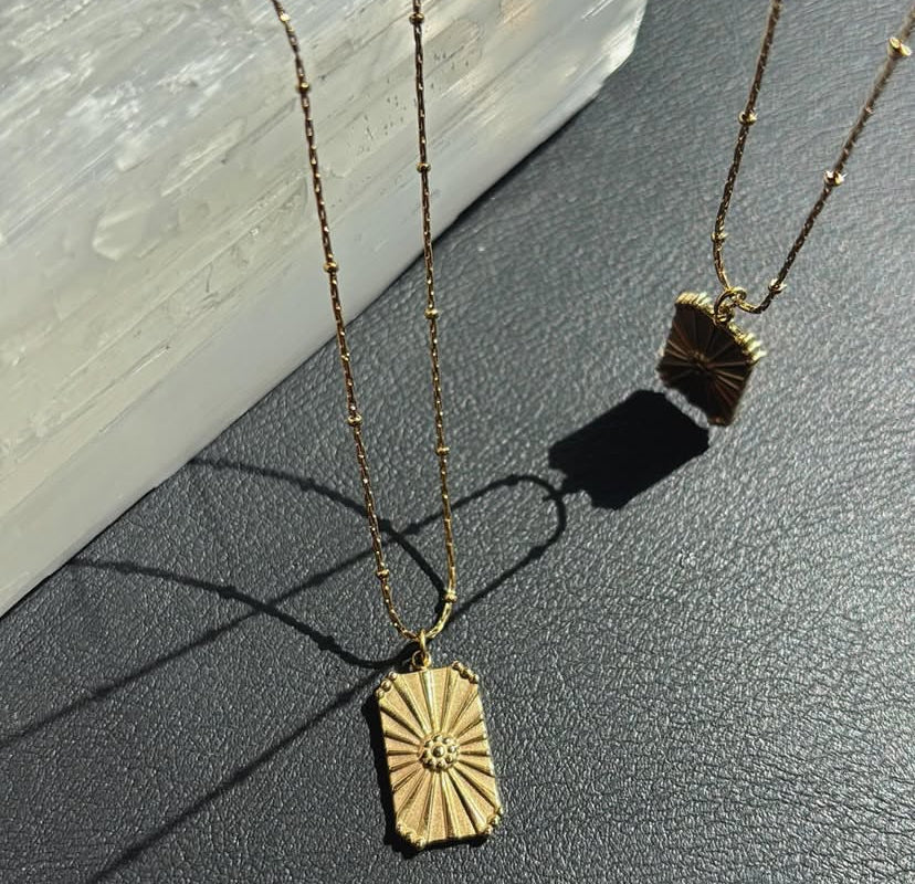 UNBOUNDED | Quiet Magic Necklace