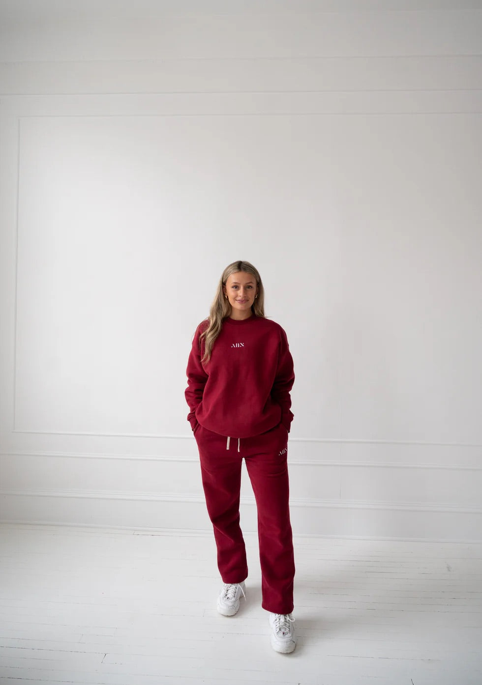 ABN Essential Wide Leg Sweats | 3 Colour Options