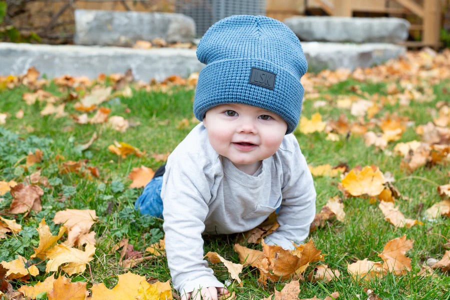 Waffle Toques | 12 Colour Options