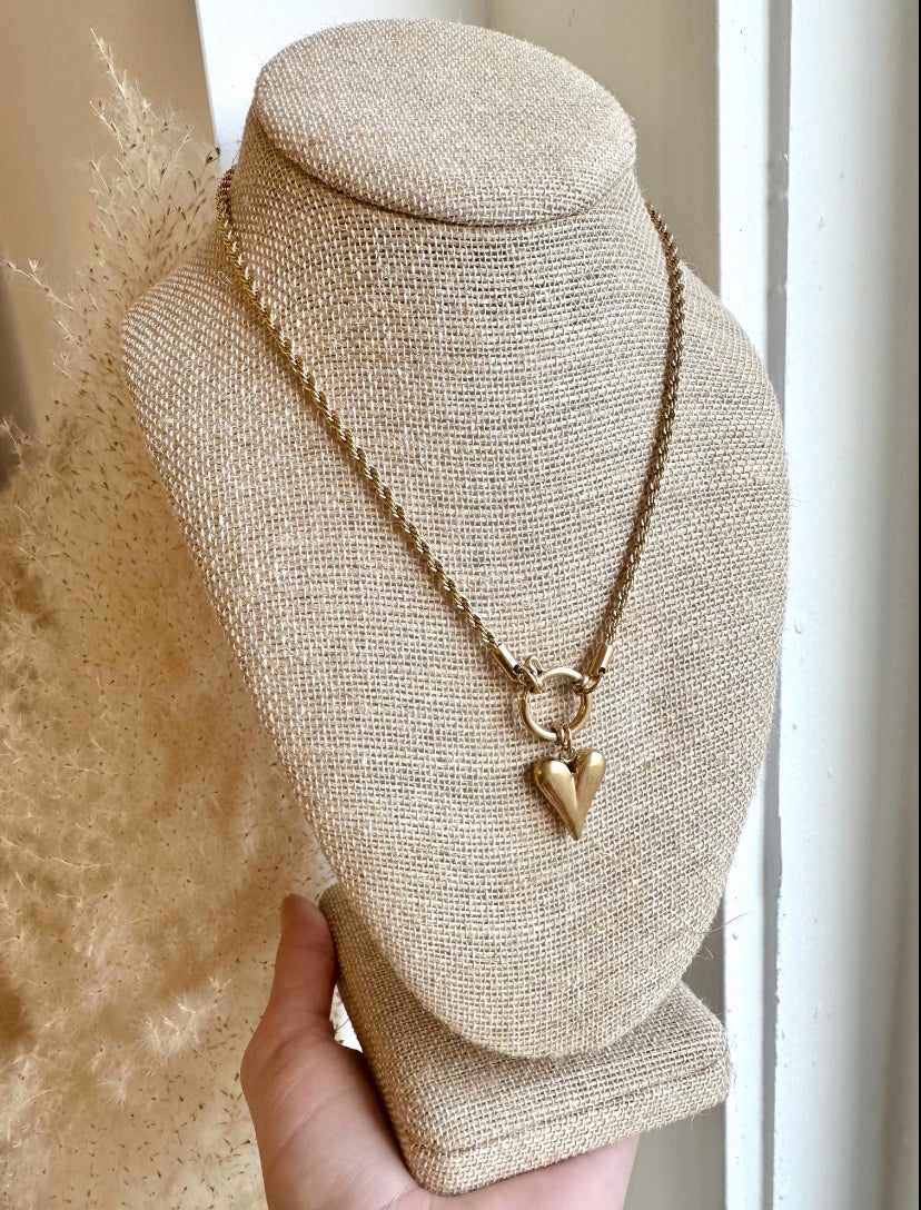 UNBOUNDED | Cherish Necklace