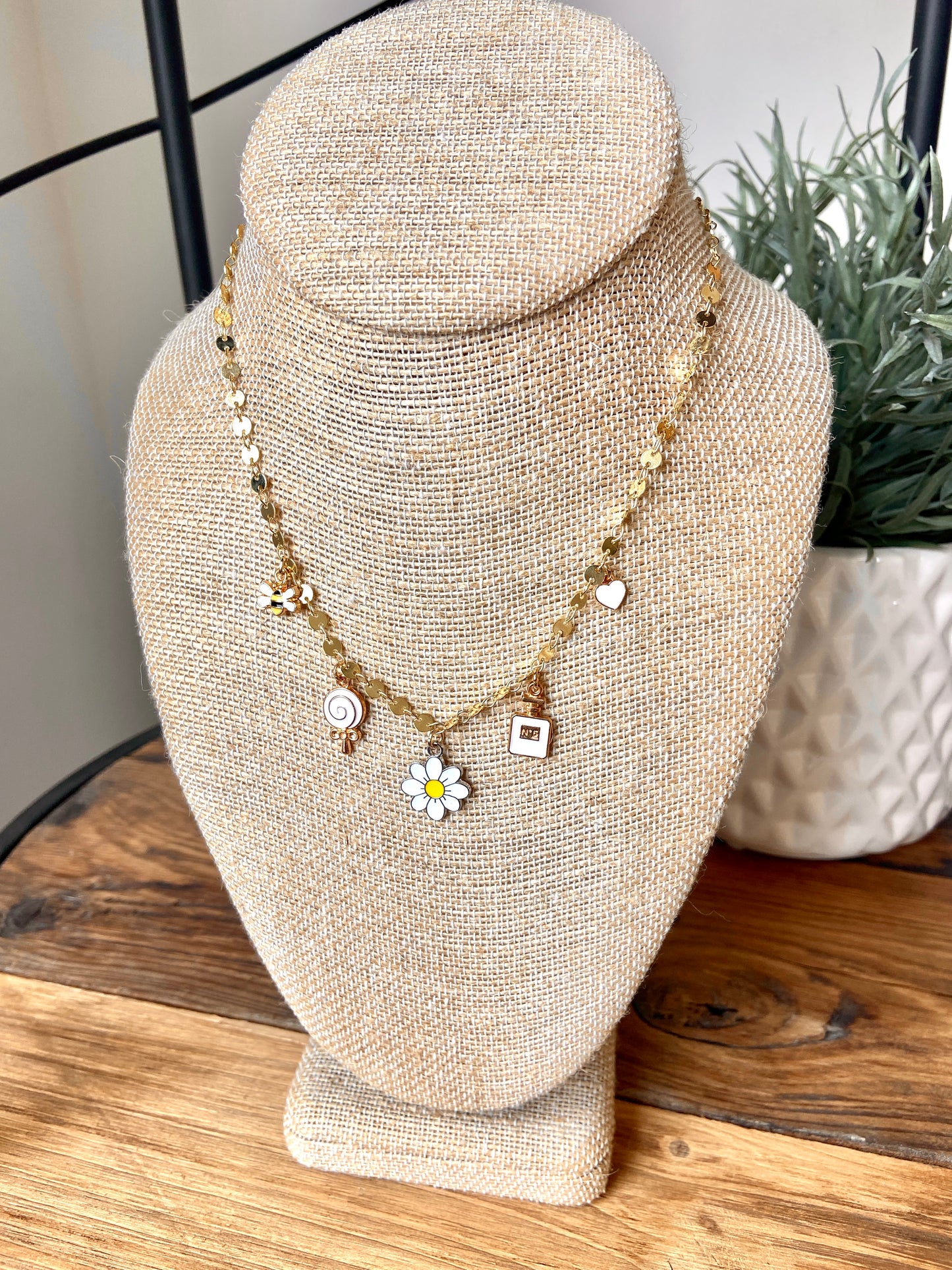 So Charming Necklaces | Multiple Charm Options
