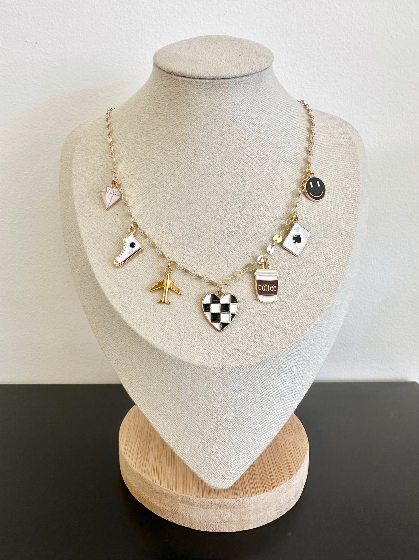 So Charming Necklaces | Multiple Charm Options