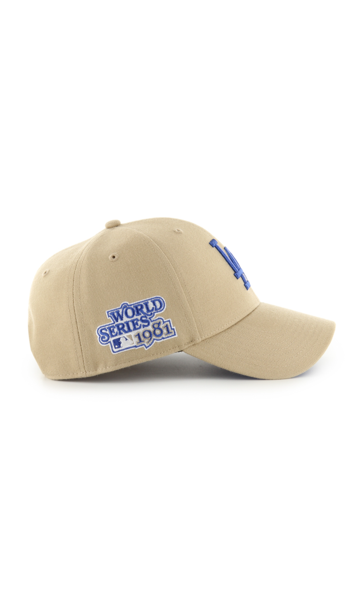 47 Brand Sure Shot Snapback '47 MVP | Khaki