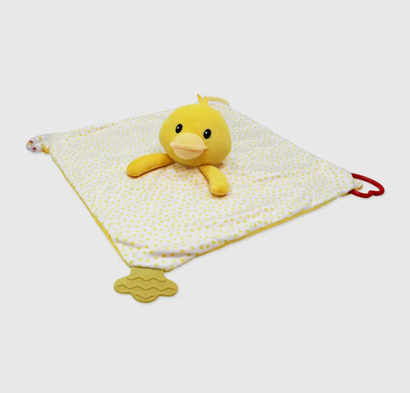 Plush Activity Nunu | Multiple Animal Options