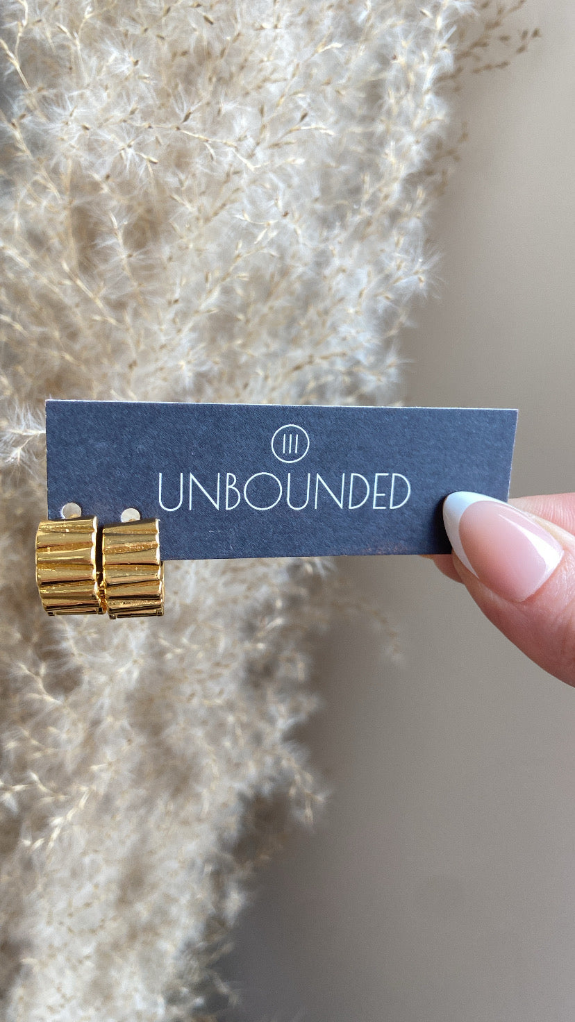 UNBOUNDED | Spiritline Earrings