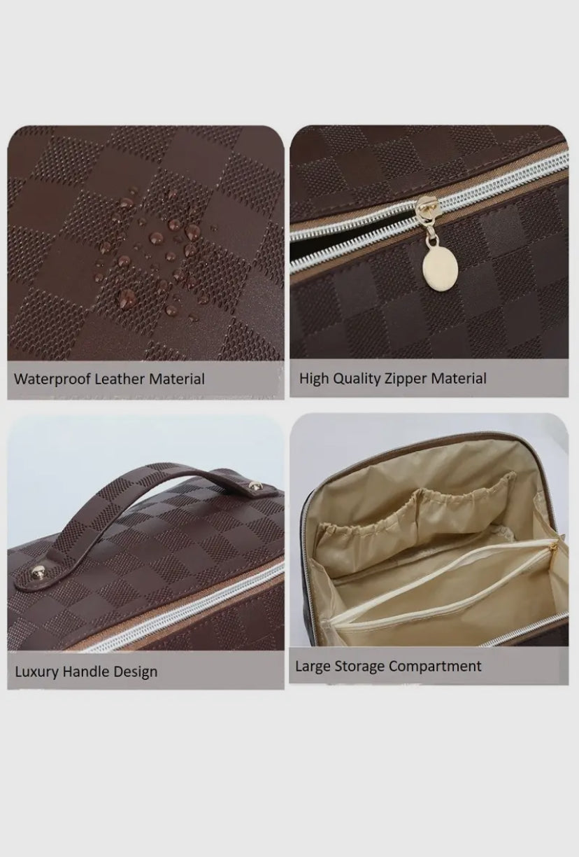 Beauty Cosmetic Case