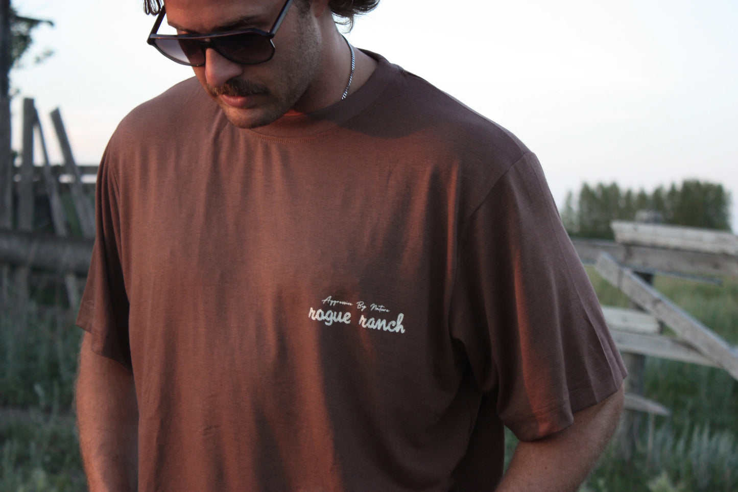 ABN Rogue Ranch Rodeo T-Shirt