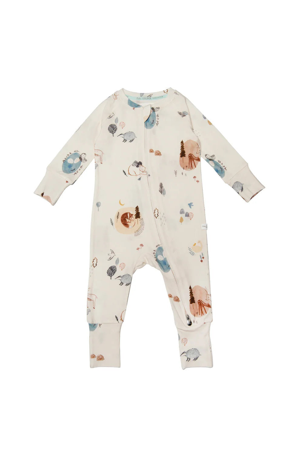 LOULOU LOLLIPOP | Cozy Forest Sleeper