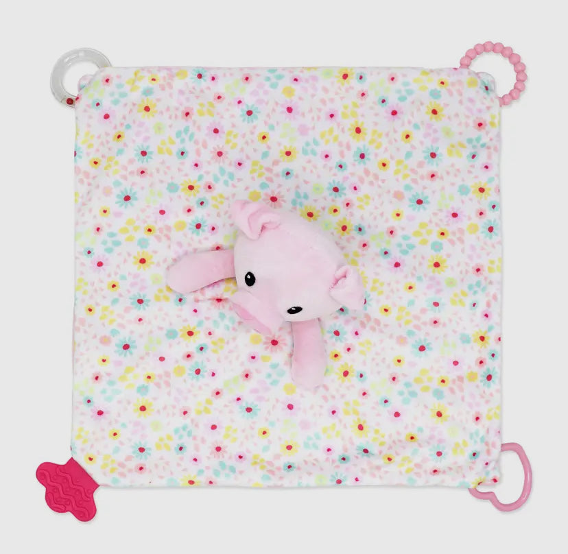 Plush Activity Nunu | Multiple Animal Options