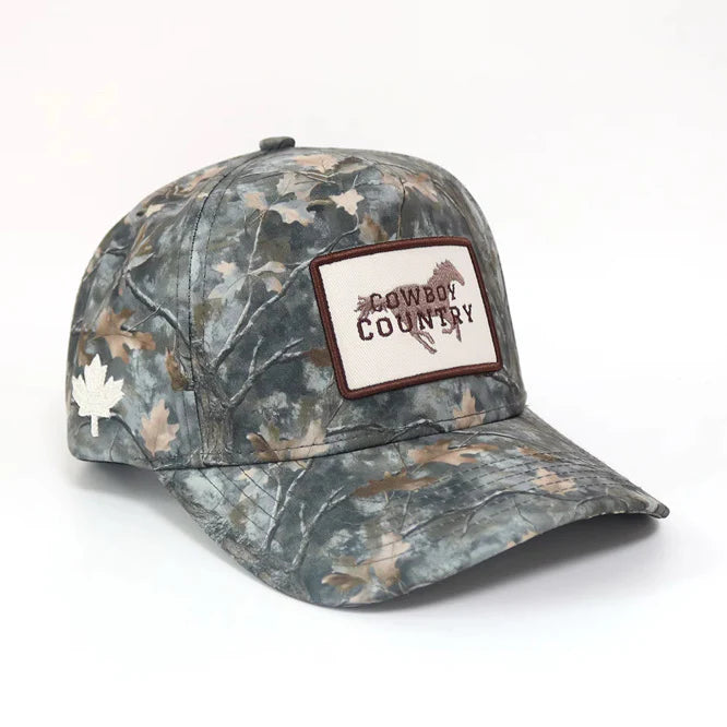 ABN Cowboy Country Trucker Hat