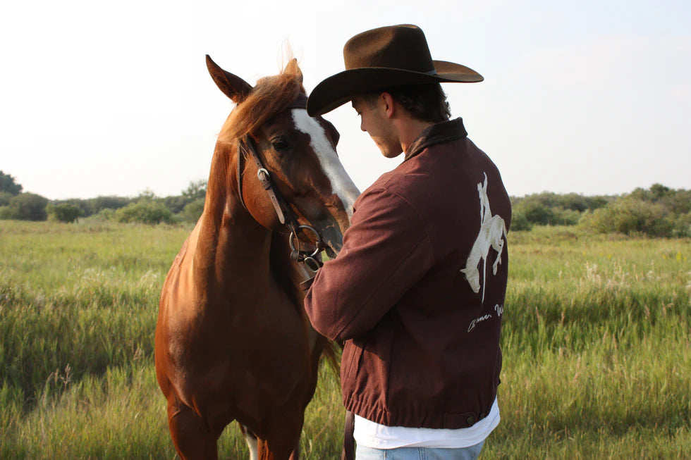 ABN Brown Barn Jacket