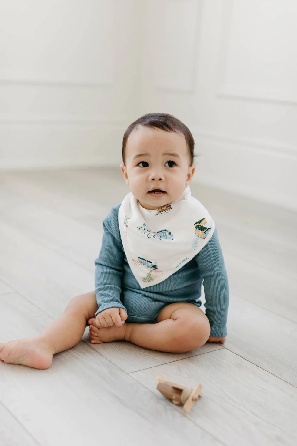 LOULOU LOLLIPOP | Muslin Bandana Bib | Multiple Print Options