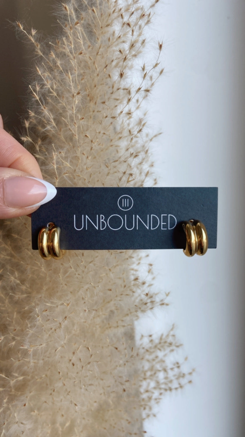 UNBOUNDED | Echo Earrings