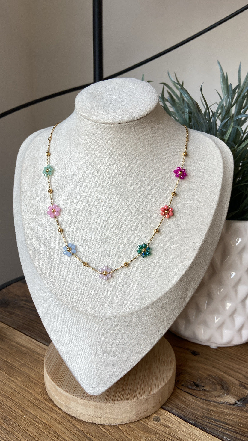 UNBOUNDED | Summer Necklace