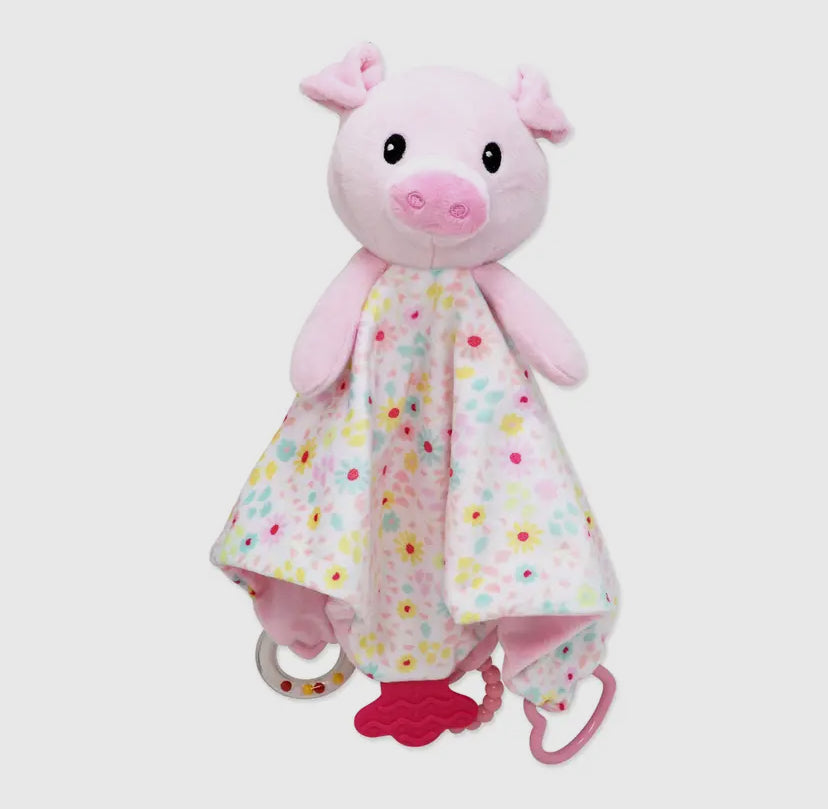 Plush Activity Nunu | Multiple Animal Options
