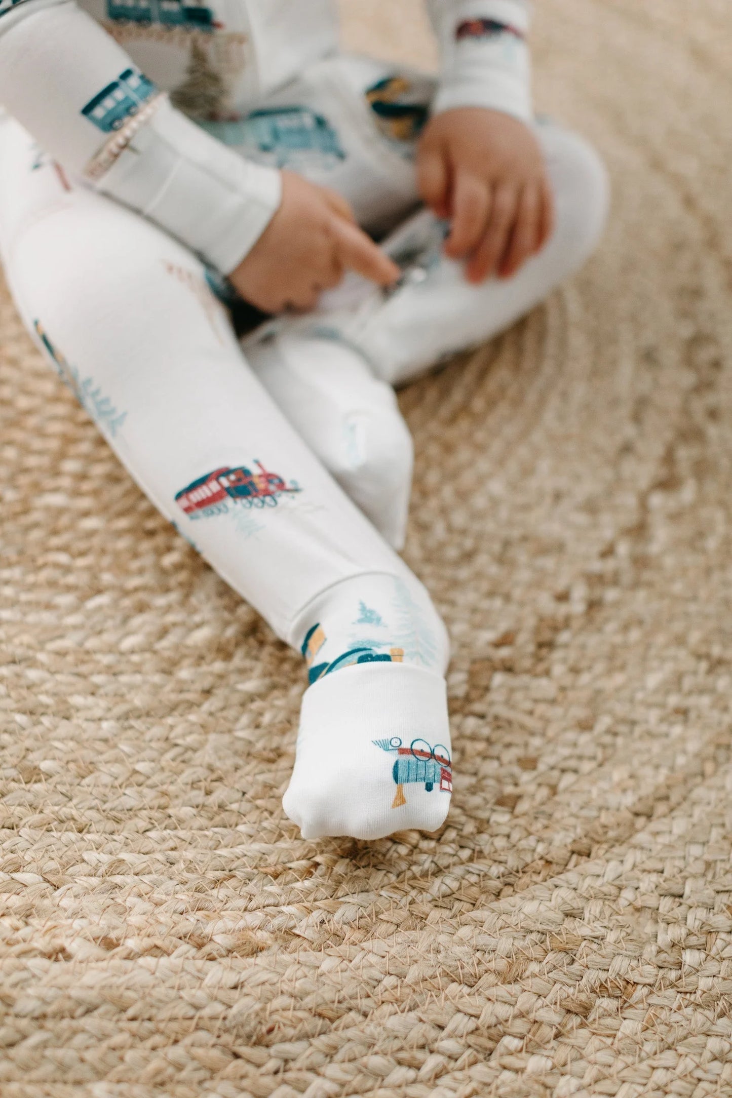 LOULOU LOLLIPOP | All Aboard Sleeper