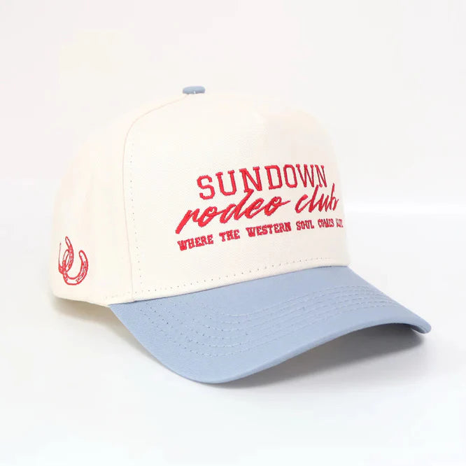 ABN Sundown Rodeo Club Trucker Hat