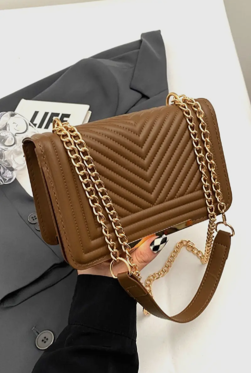 Fanfare Bag | Mocha